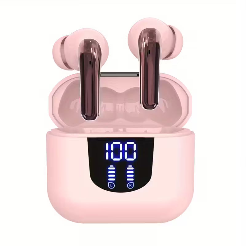 Wireless Earbuds | Powerful Sound & All-Day Battery Life | SoundWave Buds