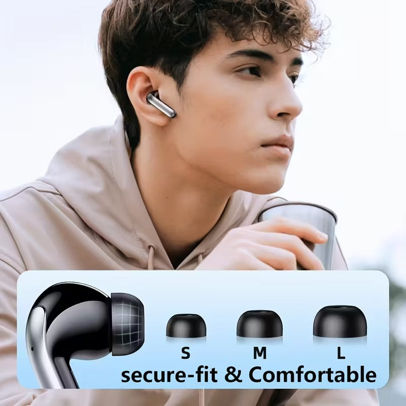 Wireless Earbuds | Powerful Sound & All-Day Battery Life | SoundWave Buds