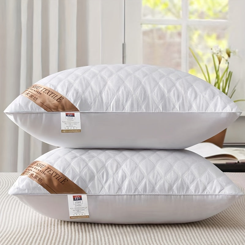 Luxury Sleep Pillow | Supportive & Washable Design