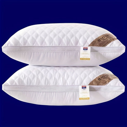 Luxury Sleep Pillow | Supportive & Washable Design