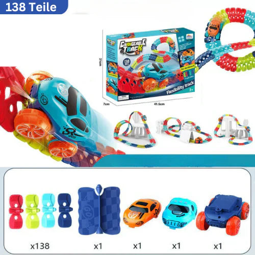 Children's Anti-Gravity Race Track