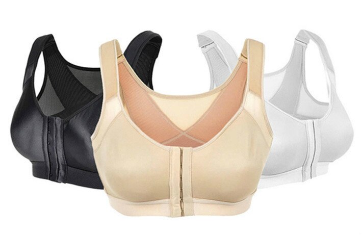 Posture Perfect Bra | Breathable & Invisible | Alleviate Back Pain
