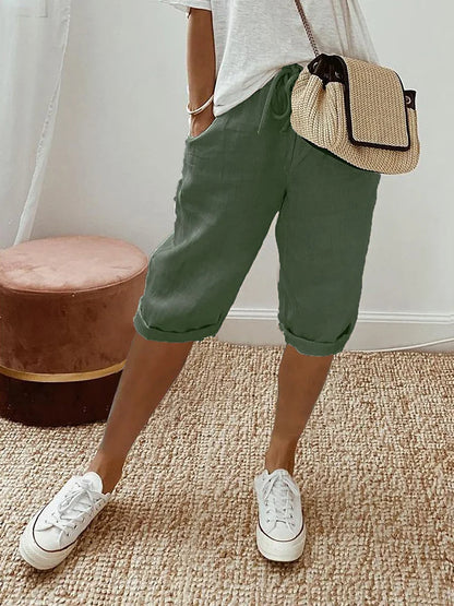 Cotton Comfort Shorts for Everyday Style