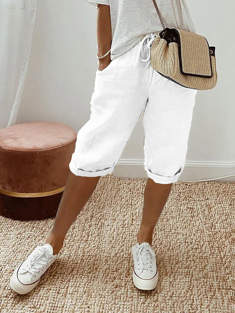 Cotton Comfort Shorts for Everyday Style