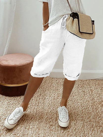 Cotton Comfort Shorts for Everyday Style