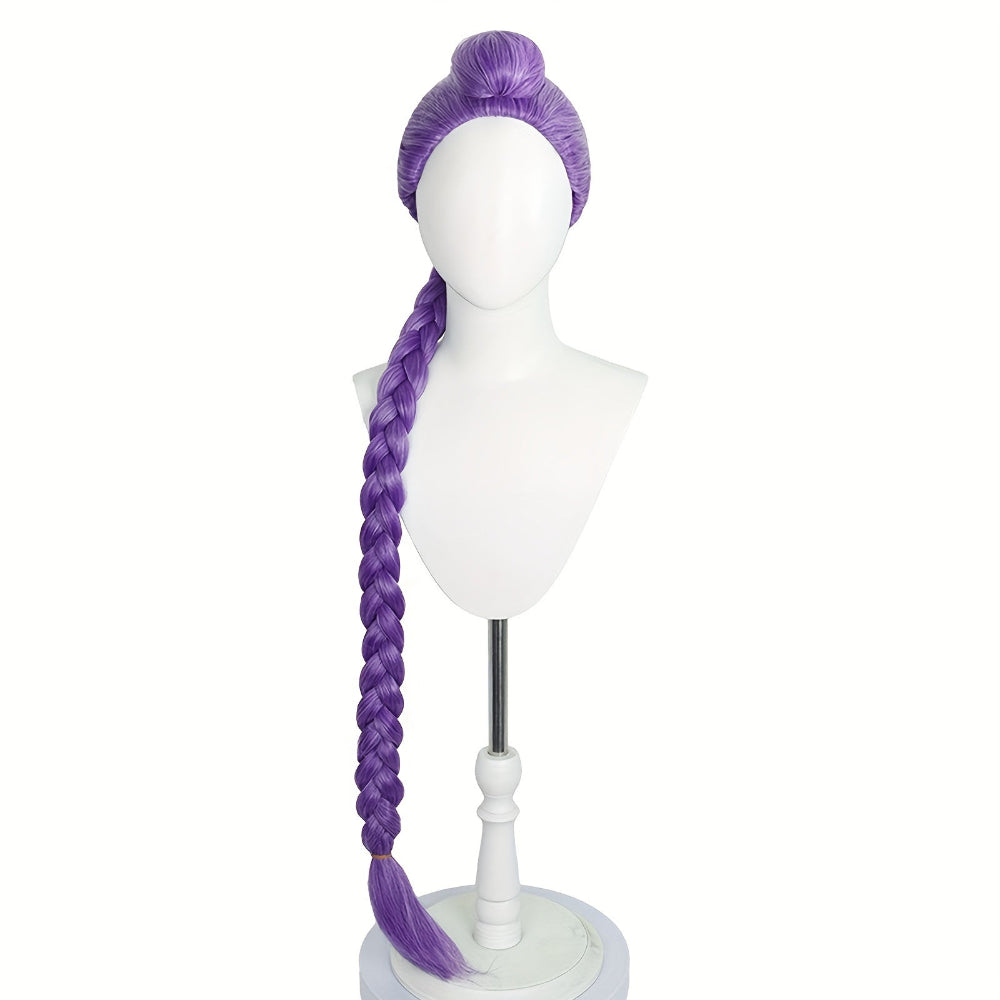 Kids Wig Set for Kpop Hunter Costume