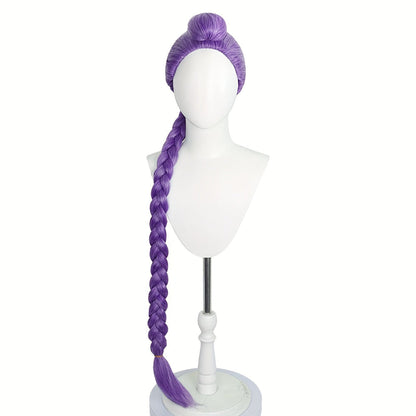 Kids Wig Set for Kpop Hunter Costume