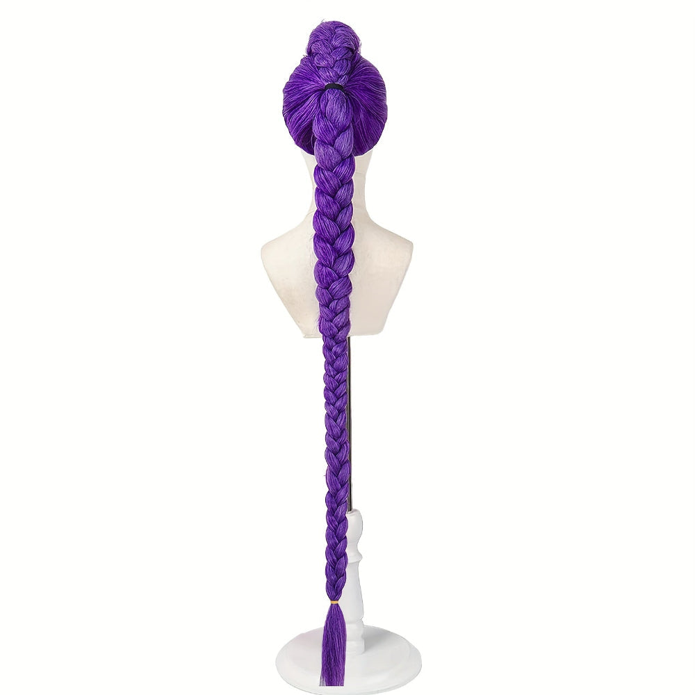 Kids Wig Set for Kpop Hunter Costume