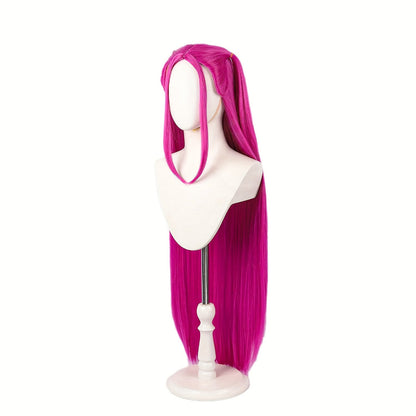 Kids Wig Set for Kpop Hunter Costume
