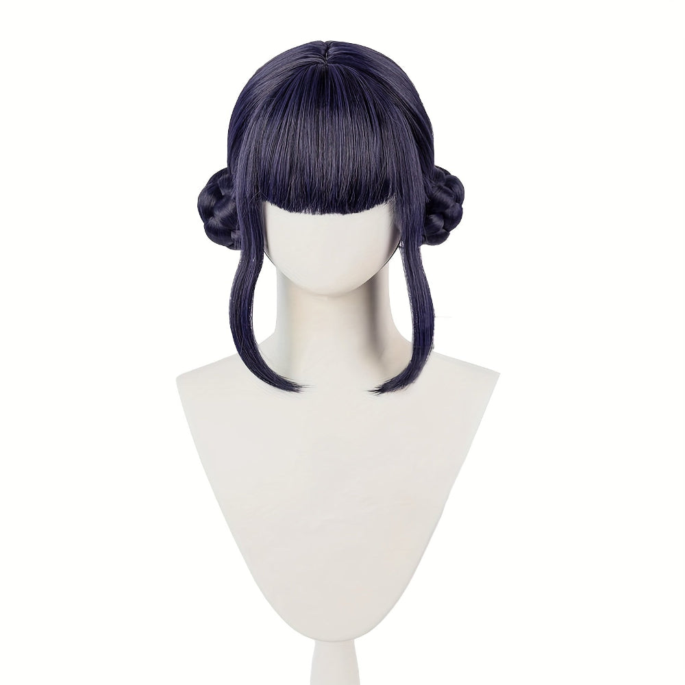 Kids Wig Set for Kpop Hunter Costume