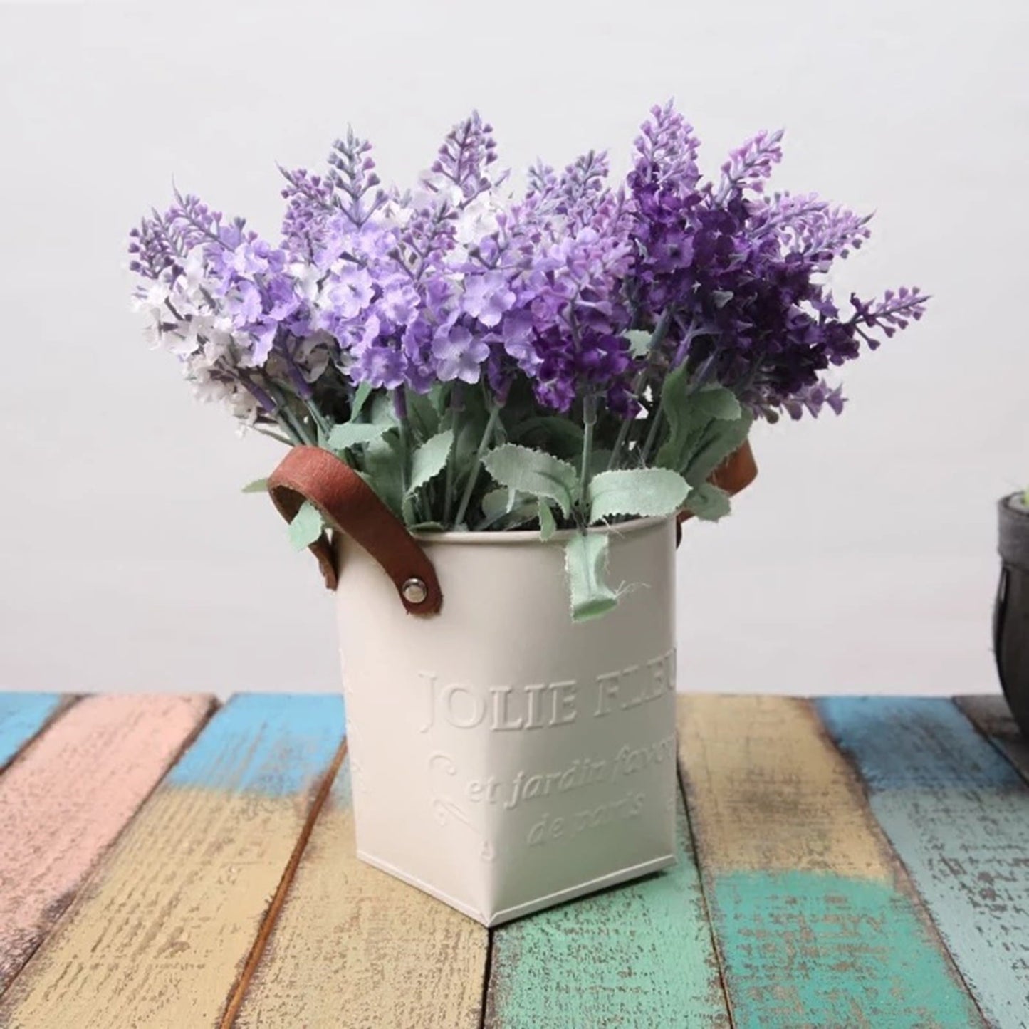 Planters with Convenient Lift Handles for Easy Movement
