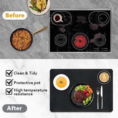 Kitchen Protector Cover | Heat and Scratch Shield | Non-Slip Multi-Use