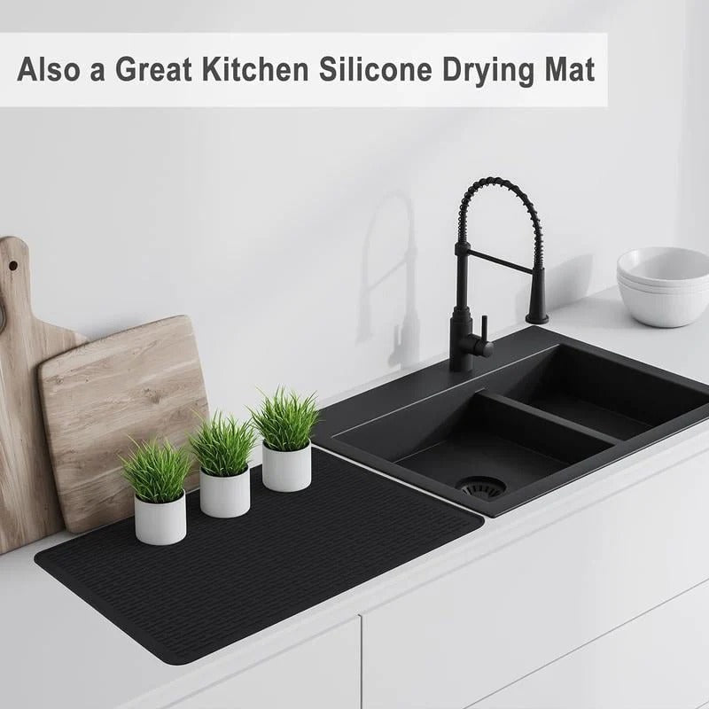 Versatile Kitchen Protector | Durable, Non-Slip Surface Cover