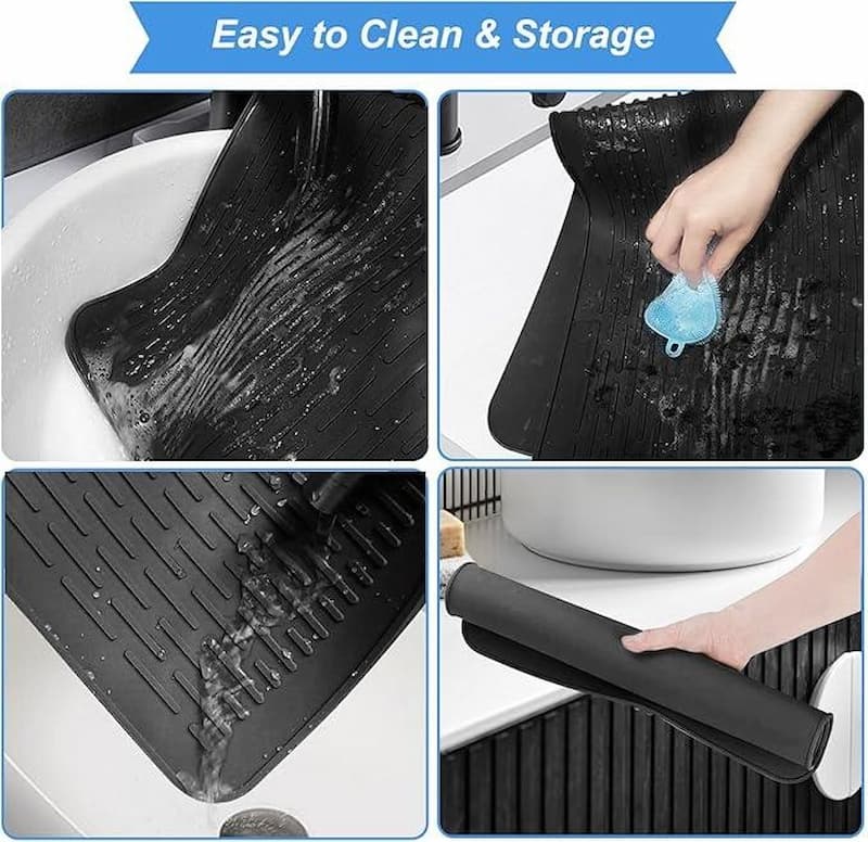 Kitchen Protector Cover | Heat and Scratch Shield | Non-Slip Multi-Use