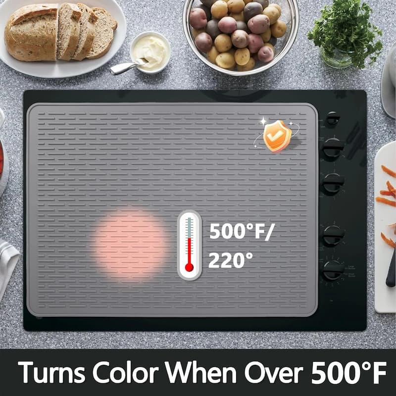 Versatile Kitchen Protector | Durable, Non-Slip Surface Cover