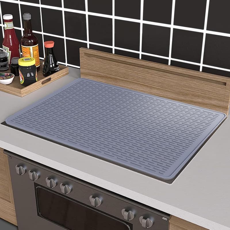 Kitchen Protector Cover | Heat and Scratch Shield | Non-Slip Multi-Use
