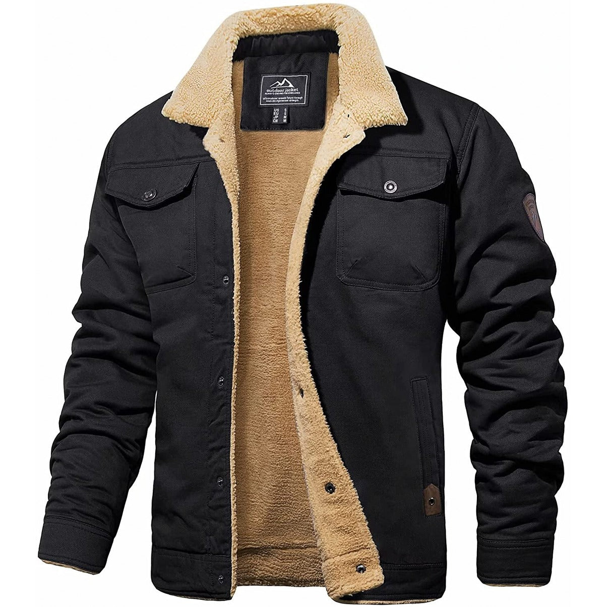 Elite Urban Bomber Jacket