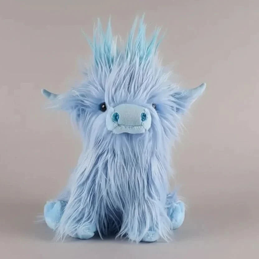 Fluffy Plush Comfort Toy for Cozy Hugs
