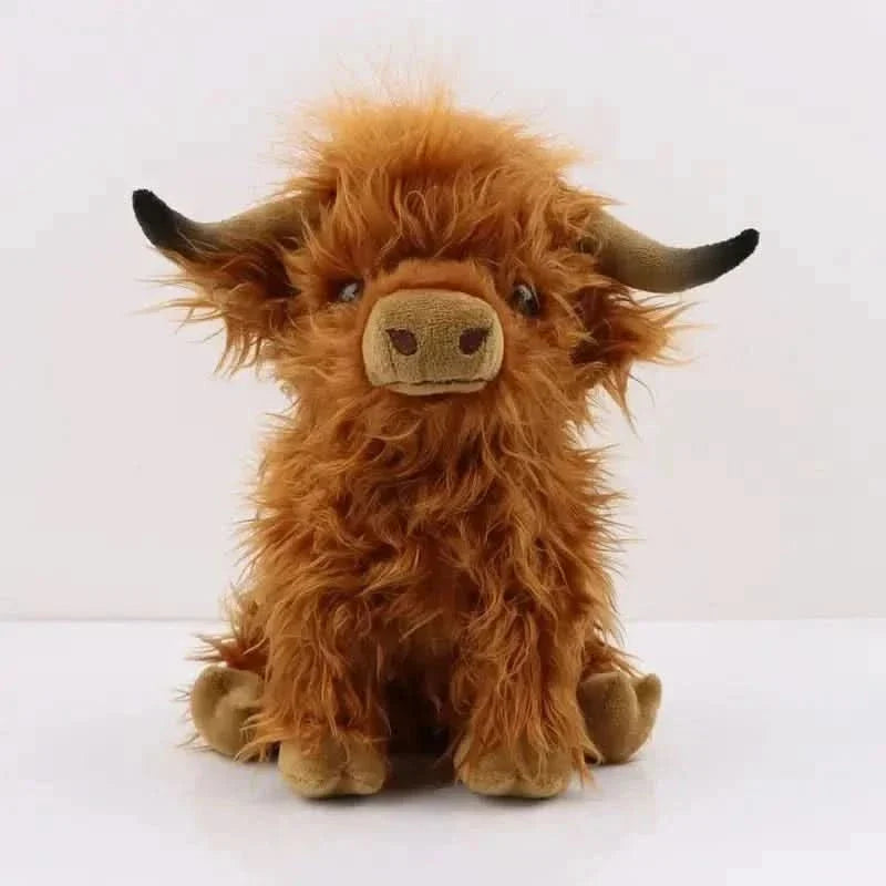 Fluffy Plush Comfort Toy for Cozy Hugs