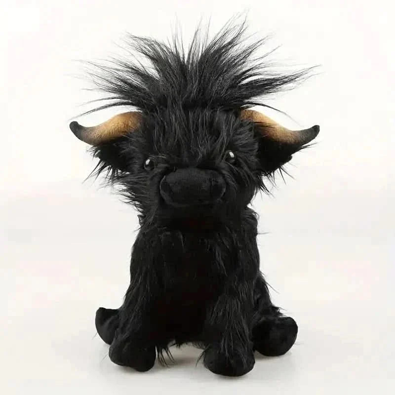 Fluffy Plush Comfort Toy for Cozy Hugs