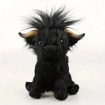 Fluffy Plush Comfort Toy for Cozy Hugs
