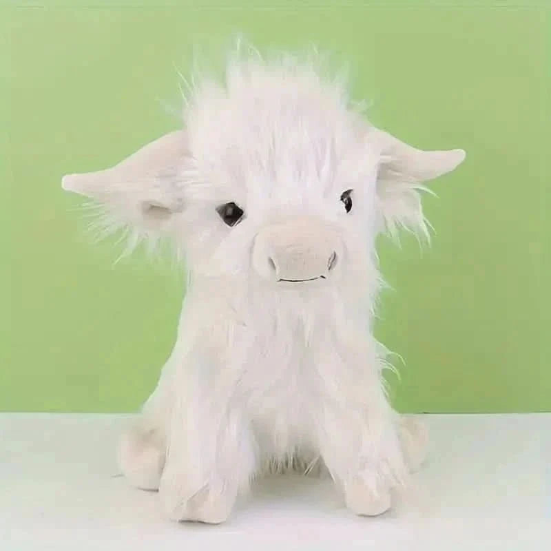 Fluffy Plush Comfort Toy for Cozy Hugs