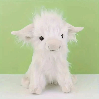 Fluffy Plush Comfort Toy for Cozy Hugs