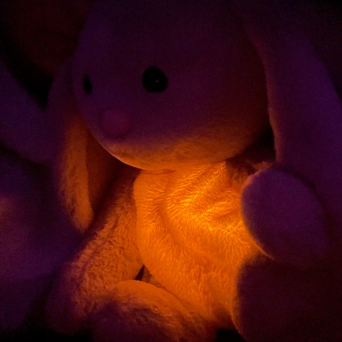 Cuddle Companion | Soothing Breath Motion for Peaceful Nights