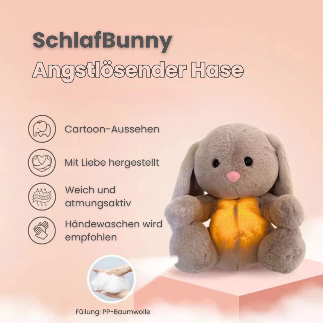 Cuddle Companion | Soothing Breath Motion for Peaceful Nights