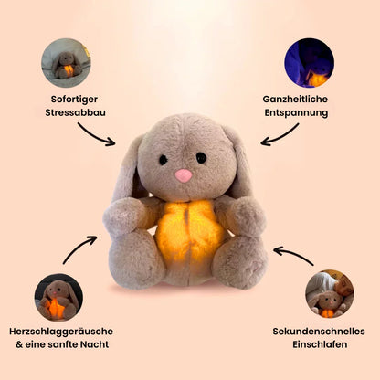 Cuddle Companion | Soothing Breath Motion for Peaceful Nights