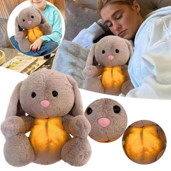Cuddle Companion | Soothing Breath Motion for Peaceful Nights
