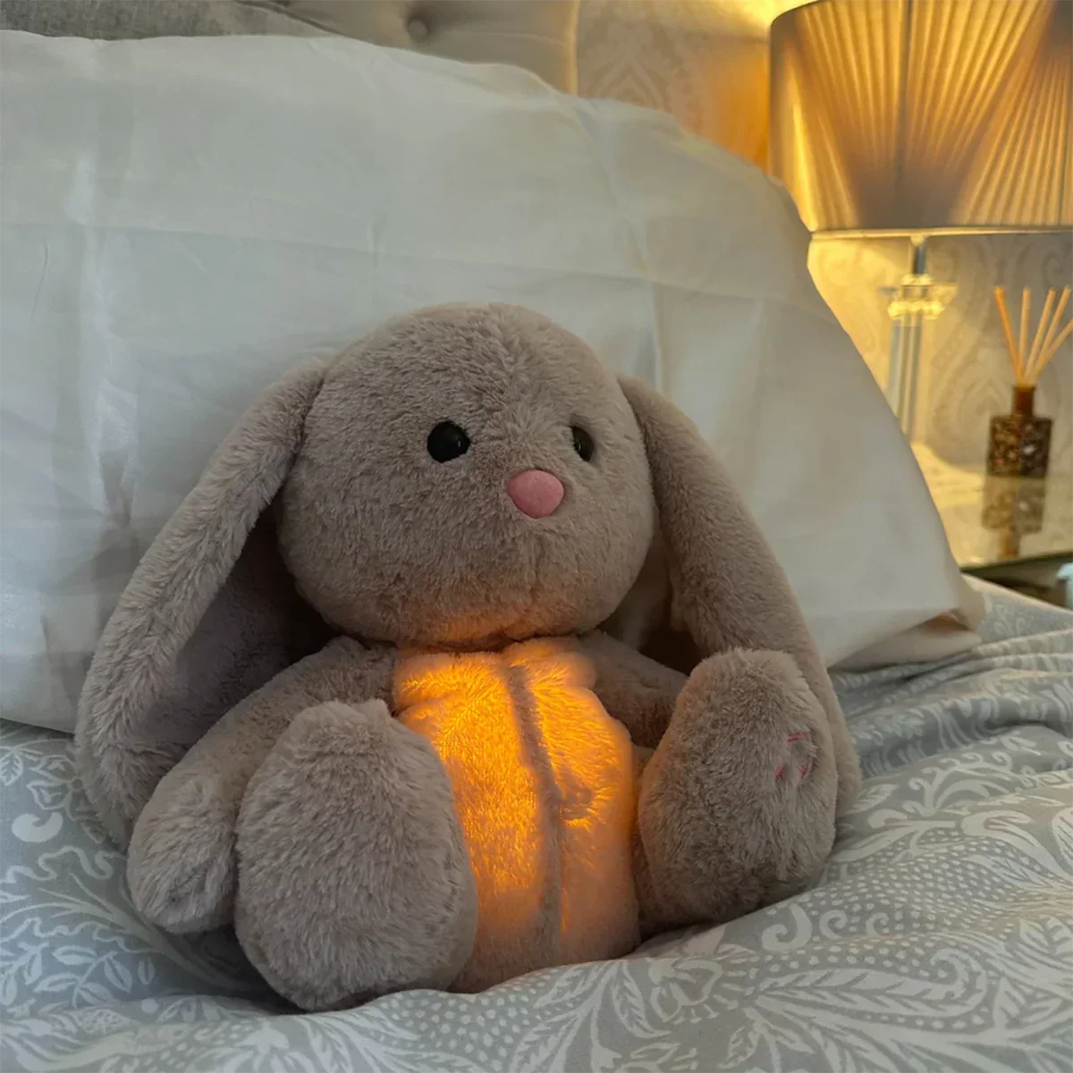 Cuddle Companion | Soothing Breath Motion for Peaceful Nights