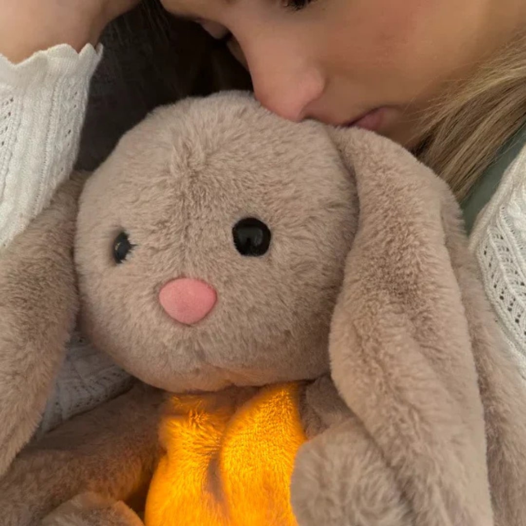 Cuddle Companion | Soothing Breath Motion for Peaceful Nights