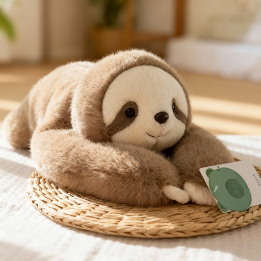 Cuddle Companion | Your Stress-Relief Snuggle Buddy | Ultra-Soft Feel
