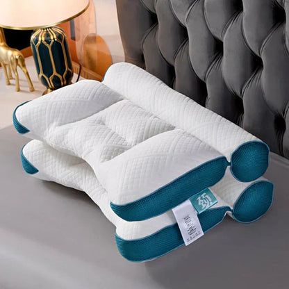 Ergonomic Neck Pillow for Comfortable Sleep