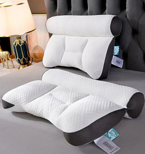 Ergonomic Neck Pillow for Comfortable Sleep
