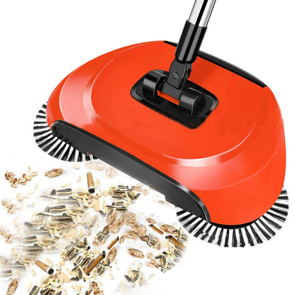 2-in-1 Cordless Sweeper and Mop for Effortless Cleaning