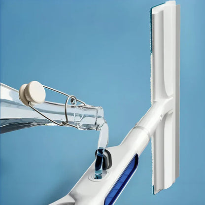 Streak-Free Shine with a Single Swipe - Glass Cleaner