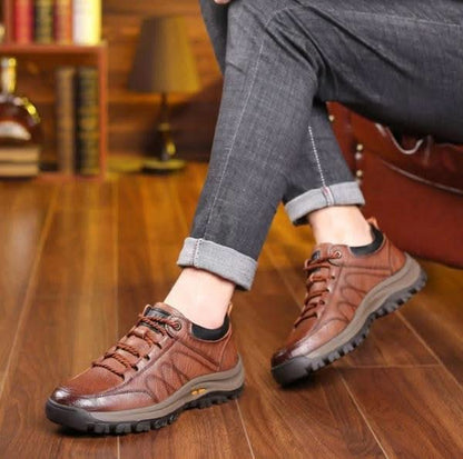 Casual Comfort Shoes for All-Day Protection