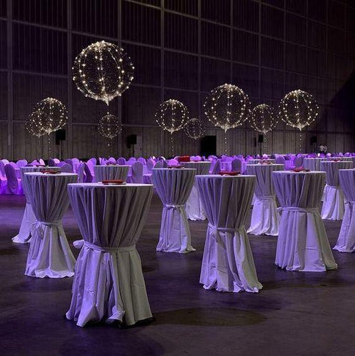Illuminate Your Events with Enchanted Glow Balloons