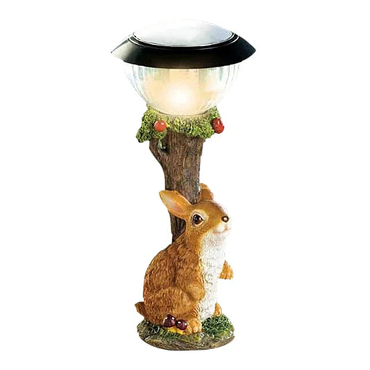 Outdoor Animal Spirit Light – Unique Decorative Lamp