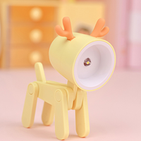Yellow Stag