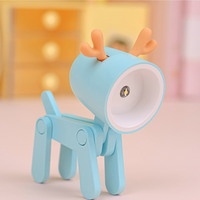 Blue Stag