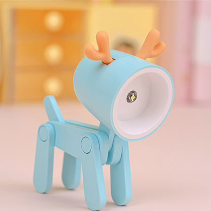 Whimsical Nightlight for Kids | Adjustable & Portable | NightyPaws