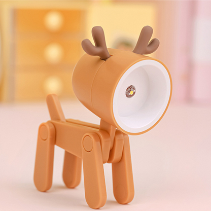 Whimsical Nightlight for Kids | Adjustable & Portable | NightyPaws