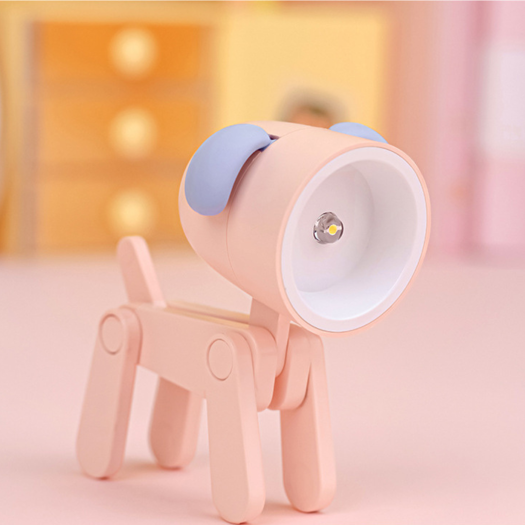 Whimsical Nightlight for Kids | Adjustable & Portable | NightyPaws