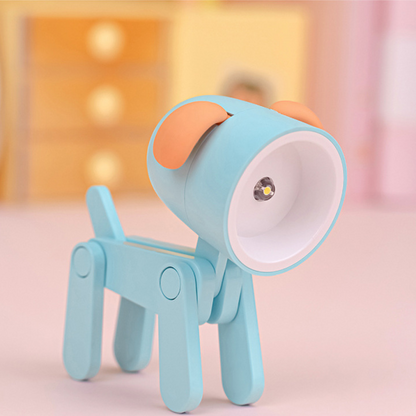Whimsical Nightlight for Kids | Adjustable & Portable | NightyPaws