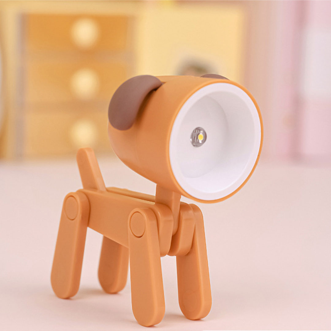 Whimsical Nightlight for Kids | Adjustable & Portable | NightyPaws