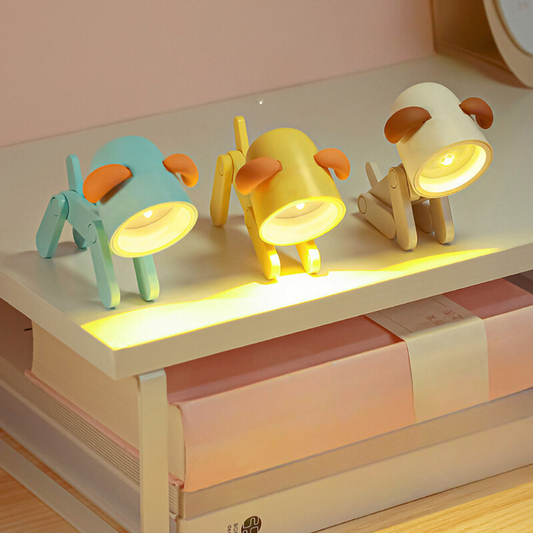 Whimsical Nightlight for Kids | Adjustable & Portable | NightyPaws