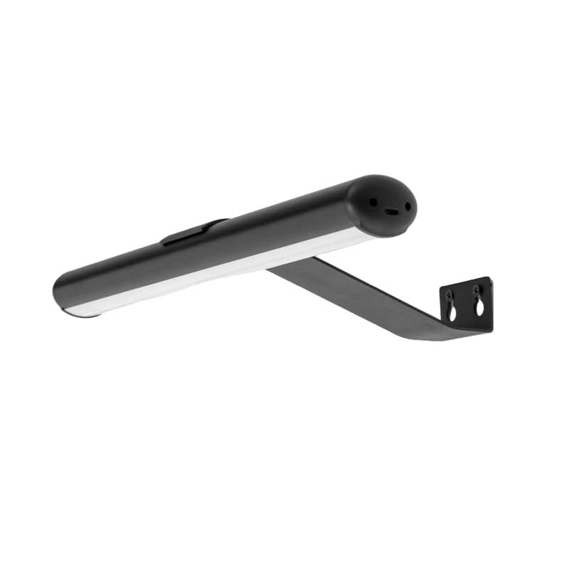 Wireless Wall Light | Adjustable Art Illumination | Rechargeable Metal Design | LumeArt